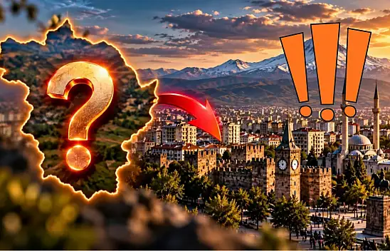 Kayseri'nin bu ilçesi birçok ili kıskandıracak!