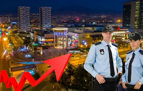 Kayseri'nin bu raporunu daha önce görmediniz: Hastane, yurt, AVM, üniversite... İşte dikkat çeken rakamlar!