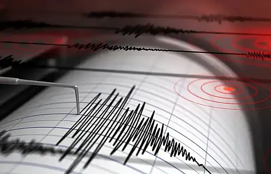 Kayseri'nin Bünyan ilçesinde 3,6 büyüklüğünde deprem meydana geldi!
