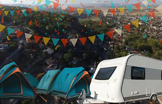 Kayseri'nin Bünyan ilçesinde doğa şöleni: Dev festival için geri sayım başladı!