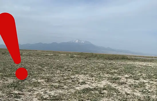 Kayseri'nin cazibe merkezinde içler acısı durum görenleri üzdü!