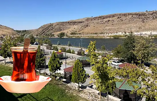 Kayseri'nin cazibe merkezinde çay içmek kaç TL?