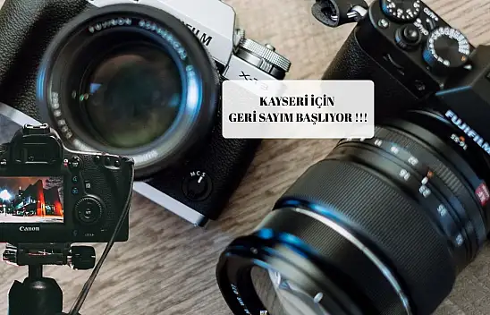 Kayseri'nin çiftçisi, yaylası, bağı… Kadrajını hazırla, yarışma başlıyor!