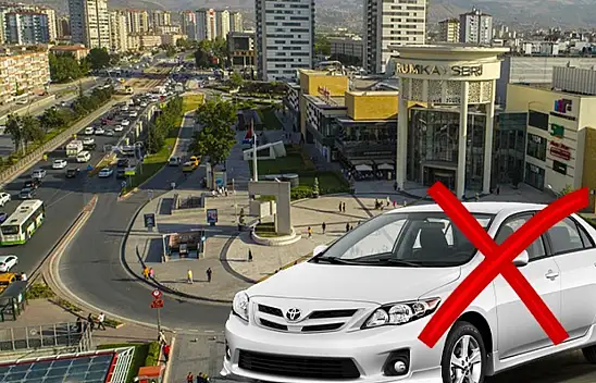 Kayseri'nin çözülemeyen sorunu!