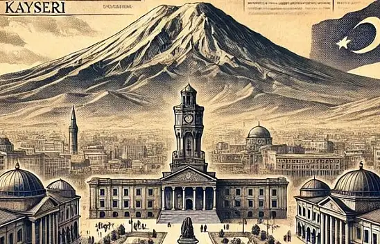 Kayseri'nin Cumhuriyet Dönemi mirası bakın şuan nerede?