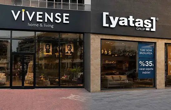 Kayseri'nin dev markasından sürpriz karar: Vivense birleşmesi rafa kalktı! Yataş neden vazgeçti?