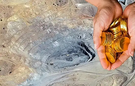 Kayseri'nin dibinde 14,9 milyon tonluk cevher!