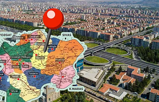 Kayseri'nin dört bir yanında hız kazandı: Dev şirketler düğmeye bastı!