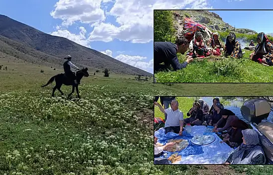Kayseri'nin efsanesi beyaz perdeye taşınıyor! İlk görüntüler geldi