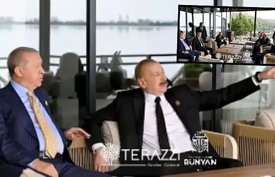 Kayseri'nin emeği dünya sahnesinde: Liderlerinin seçimi oldu!