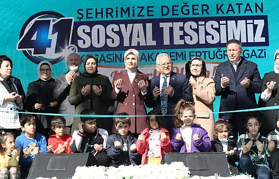 Kayseri'nin En Büyüğü Açıldı!