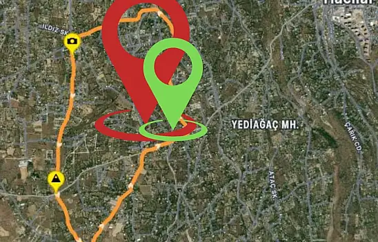 Kayseri'nin en değerli ilçesinde 15 milyonluk bağ satışa çıktı!