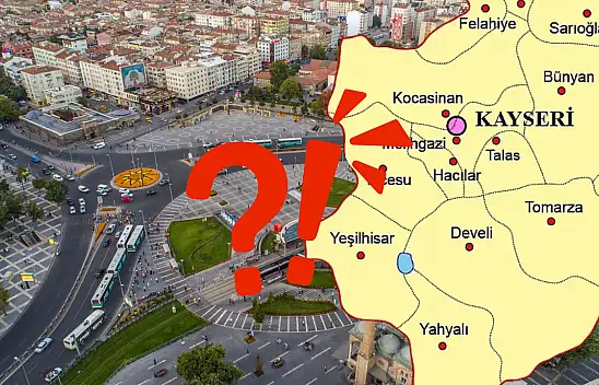 Kayseri'nin en değerli ilçesinde 3 konut arsası satışı için geri sayım: Bedeller dikkat çekti!