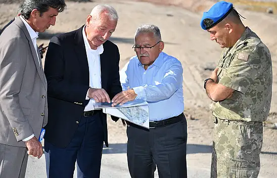 Kayseri'nin en kritik projesi Kartal Katlı Kavşağı için tarih belli oldu!