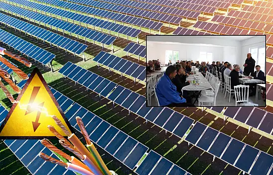 Kayseri'nin en küçük ilçesine Türkiye'nin en büyük 4'üncü santrali kurulacak!