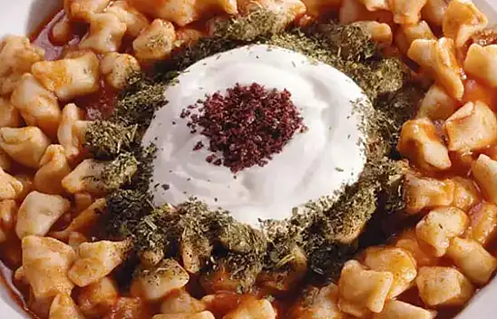 Kayseri'nin en meşhur yemeği dünya listelerinde yer aldı!