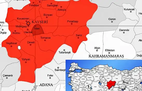 Kayseri'nin en popüler ilçesinde kaçırılmaz fırsat – Hem de 5 yıl KDV ve vergiden muaf!