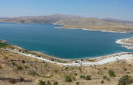 Kayseri'nin enerji devi diğer barajların gerisinde kaldı