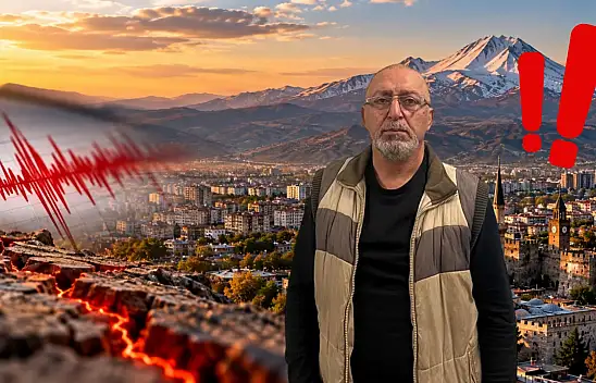 Kayseri'nin faylarında ne kadar enerji var? Bilim insanından kritik açıklama!