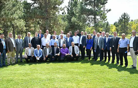 Kayseri'nin Geleceği İçin Stratejik Toplantı!