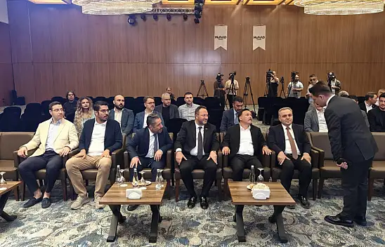 Kayseri'nin geleceğini şekillendirecek projede imzalar atıldı!