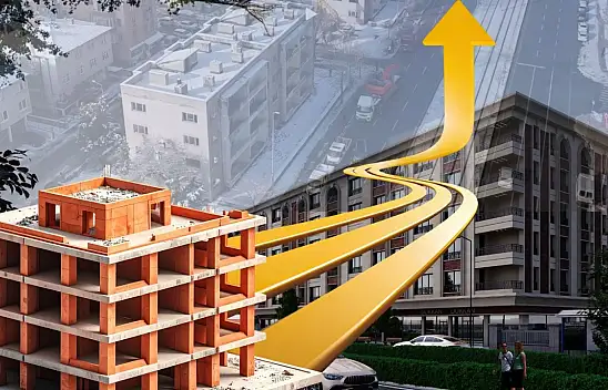 Kayseri'nin girişinde dev proje yükseliyor - Düğmeye basıldı!
