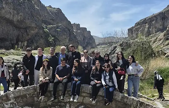 Kayseri'nin gizli cenneti ziyaretçilerini ağırlamaya başladı