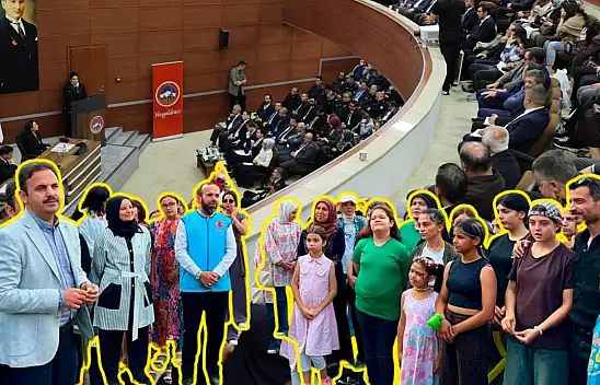 Kayseri'nin göz bebeği projelerinden! Valilikte beklenen toplantı gerçekleşti!