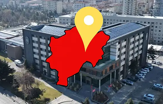 Kayseri'nin gözde bölgelerinde milyonluk ihale: 14 taşınmaz listede!