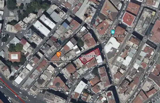 Kayseri'nin gözde bölgesinde 12 büro satışa çıktı!