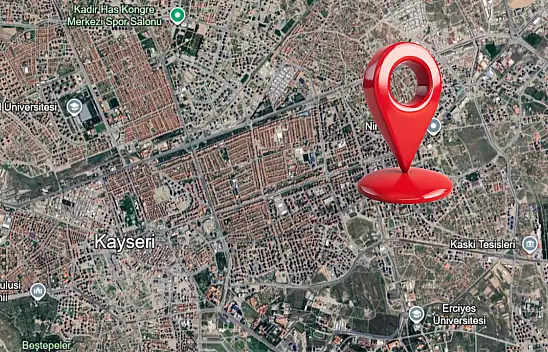 Kayseri'nin gözde bölgesinde milyonluk konut projesi!