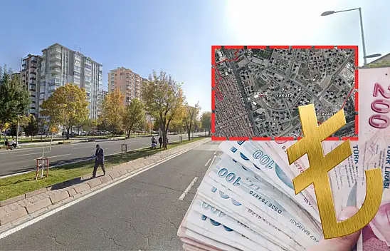 Kayseri'nin gözde mahallesinde milyonluk dükkan satışa çıktı: İşte biçilen değer!