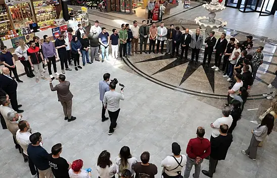 Kayseri'nin gözdesi 'Çarşı Melikgazi'de' gelenek haline getirecekler!