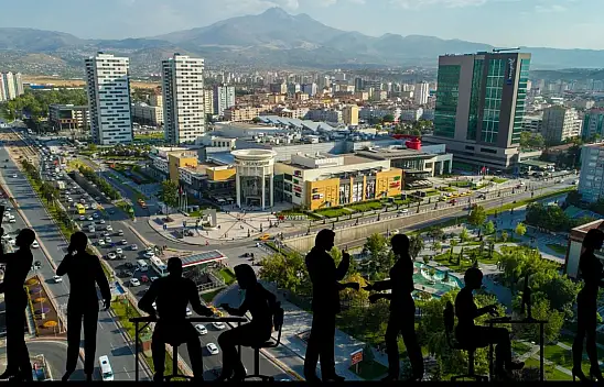 Kayseri'nin güncel nüfusu ne kadar oldu?