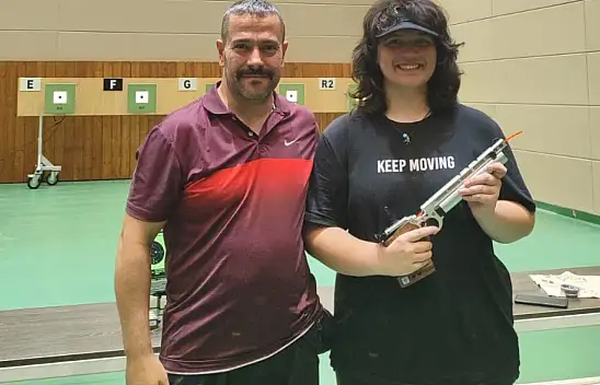 Kayseri'nin Gururu, Madalya ile Döndü!