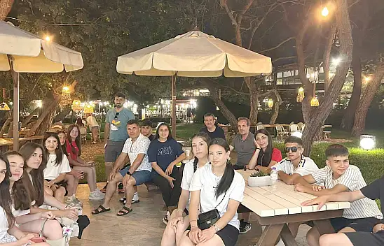 Kayseri'nin gururu oldular! Antalya'da büyük başarı elde ettiler