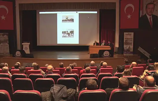 Kayseri'nin gururu TOMTAŞ, 100. yılını kutluyor!