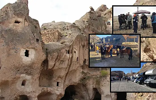 Kayseri'nin güzelliği TRT ekranlarında!