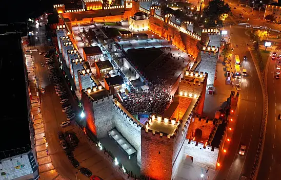 Kayseri'nin güzellikleri saymakla bitmiyor!