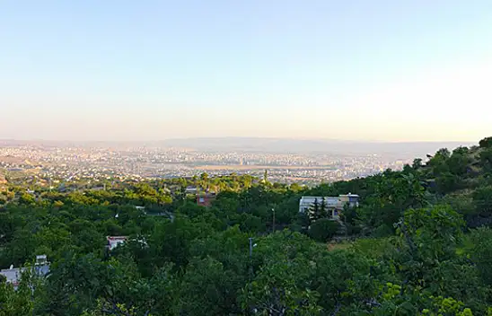 Kayseri'nin havası en iyi olan bağ yeri neresi?