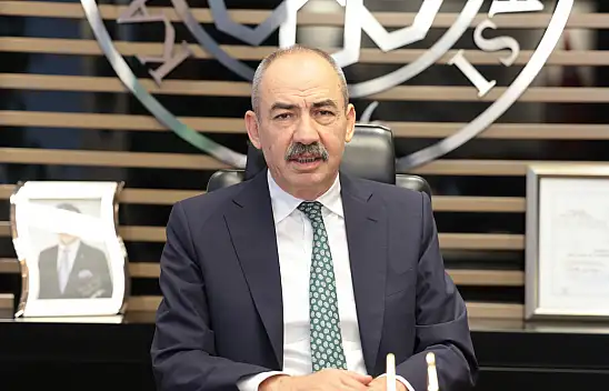 Kayseri'nin ihracat raporu açıklandı - Başkan Gülsoy yine aynı konuya dikkat çekti!