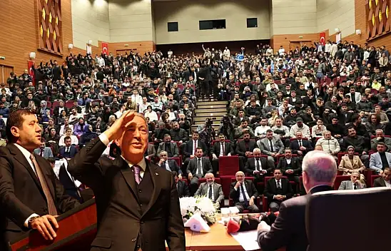 Kayseri'nin iki sevilen ismi gençlerle buluştu - Gündem: ''mili birlik ve beraberlik''