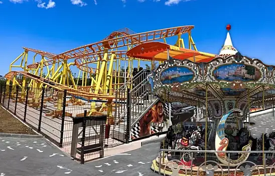 Kayseri'nin ikinci Mazakaland'ı WeJoy Park, bayramda açılıyor - İşte açılış saati!