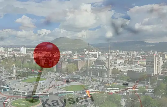 Kayseri'nin ilçesi Adana ve Diyarbakır'a rakip oldu!