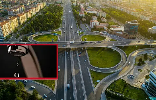 Kayseri'nin ilçesinde yaşanan kesinti yarın da devam edecek!