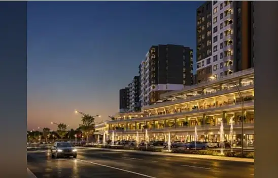 Kayseri'nin ilk açık hava AVM'sinin adı belli oldu! Çalışmaların yüzde kaçı tamamlandı?
