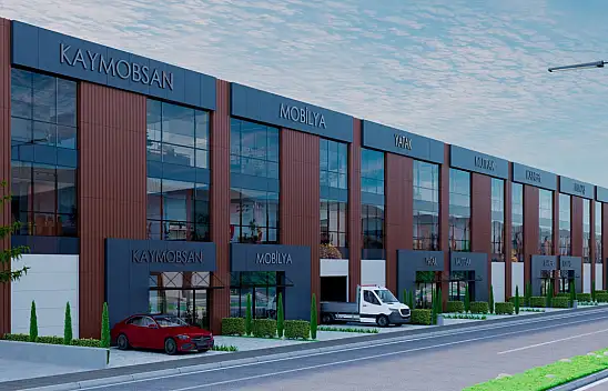 Kayseri'nin ilk orta boy sanayi sitesi için ilk adım atıldı!