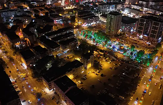 Kayseri'nin kalbi Hunat'ta büyük dönüşüm başlıyor!