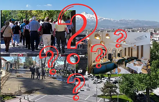 Kayseri'nin kalbinde neler oluyor? Bir bir kapandı, tepkiler büyüyor!