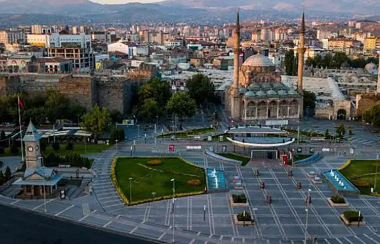 Kayseri'nin kalbine onca yatırım boşa mı yapıldı – Resmen TikTokçuların mekânı oldu!